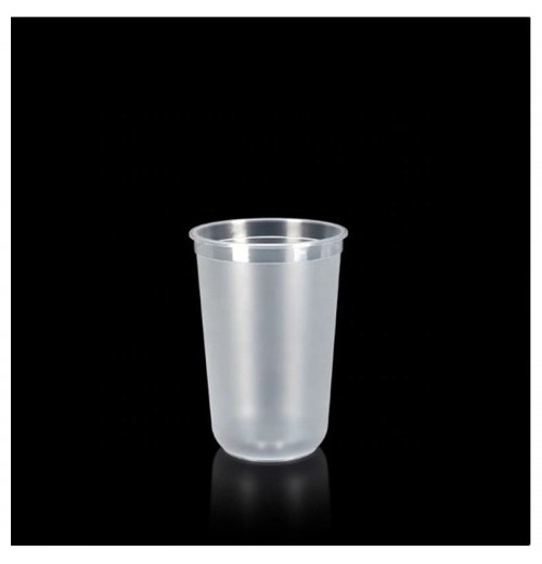 Wholesale Popular Large Capacity 18oz Milk Tea Plastic Cup for Juice and Coffee With Factory Best Wholesale Popular Large Capacity 18oz Milk Tea Plastic Cup for Juice and Coffee With Factory Best