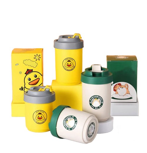 Customize Insulated Stainless Steel Travel Coffee Mug Leak-Proof Water Bottle Coffee Cup Logo Vacuum Insulated Mug With Lid Customize Insulated Stainless Steel Travel Coffee Mug Leak-Proof Water Bottle Coffee Cup Logo Vacuum Insulated Mug With Lid