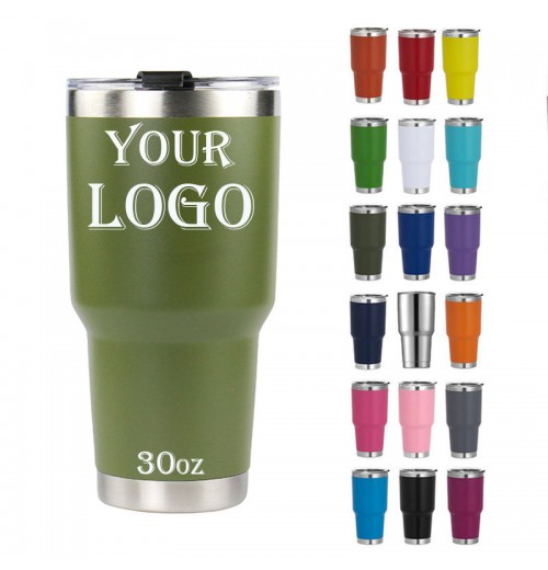 Wholesale 30oz Stainless Steel Coffee Mug Thermal Travel Cup Custom Mug With Logo Wholesale 30oz Stainless Steel Coffee Mug Thermal Travel Cup Custom Mug With Logo